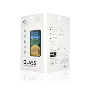[NoName] Samsung Galaxy S24 FE Screen Protector, 0.4 mm, Tempered Glass 9H, 2.5D, Transparent DN099264-20